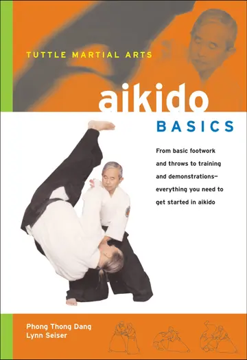 Cover of Aikido Basics