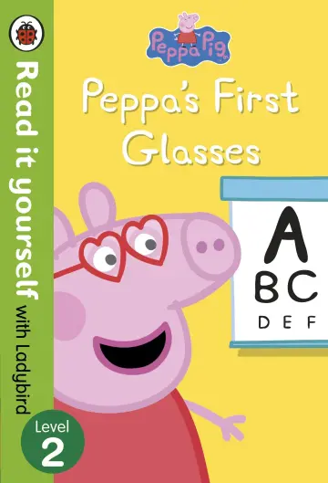 Cover of Peppa Pig