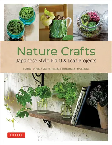 Cover of Nature Crafts