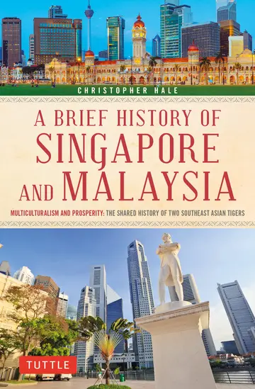Cover of Brief History of Singapore and Malaysia