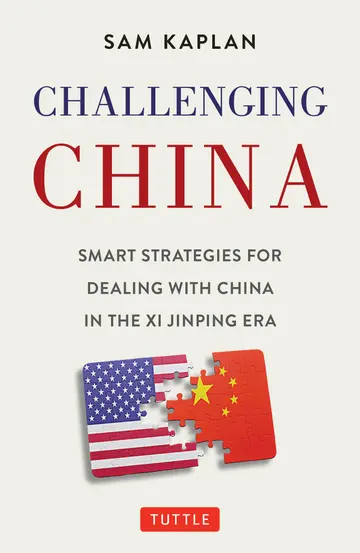Cover of Challenging China