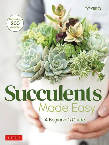 Cover of Succulents Made Easy