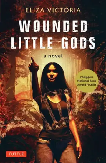 Cover of Wounded Little Gods