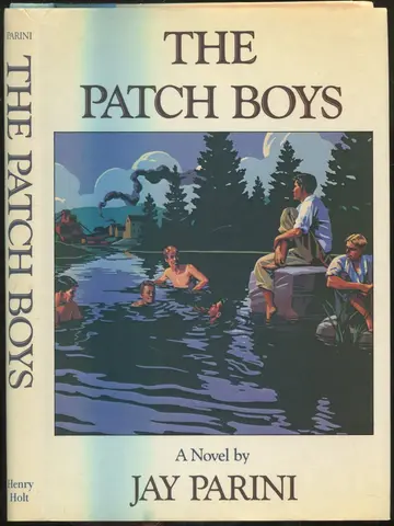 Cover of The patch boys