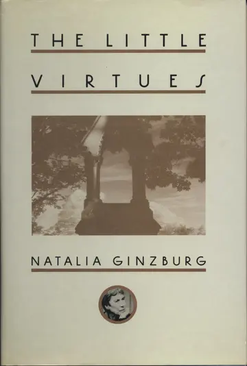 Cover of The Little Virtues