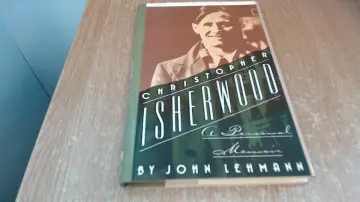 Cover of Christopher Isherwood