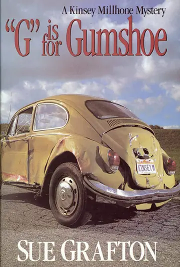 Cover of "G" is for Gumshoe