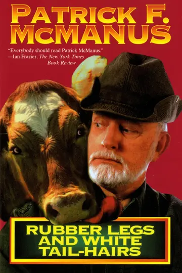 Cover of Rubber Legs and White Tail-Hairs