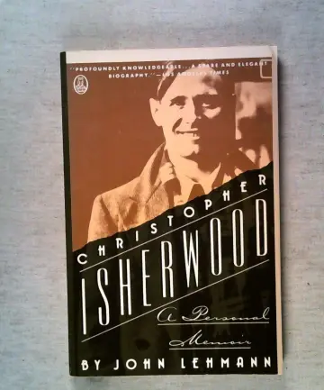 Cover of Christopher Isherwood