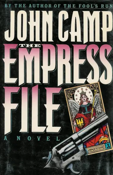 Cover of The Empress File