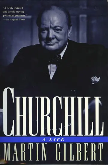 Cover of Churchill