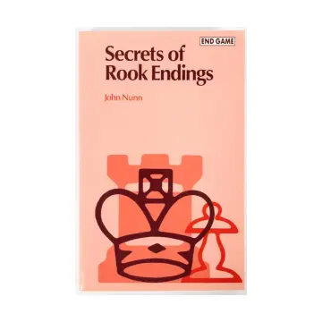 Cover of Secrets of Rook Endings