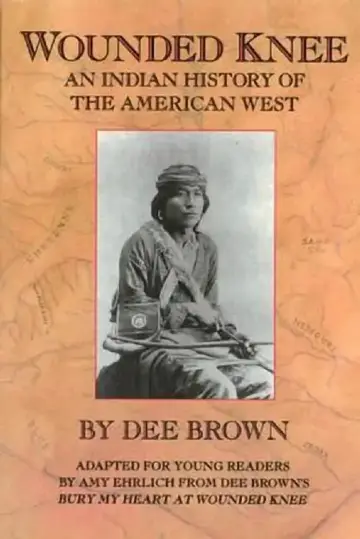 Cover of Wounded Knee