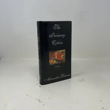 Cover of The Primary Colours