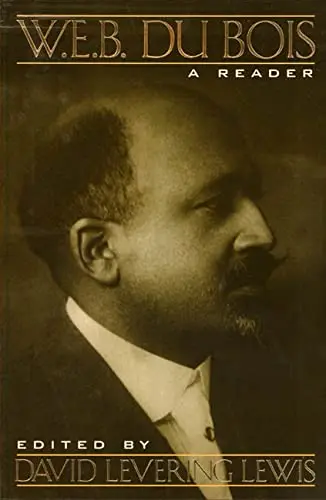 Cover of W.E.B. Dubois
