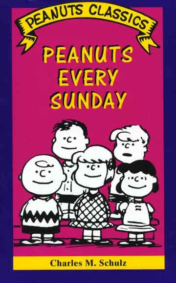 Cover of Peanuts Every Sunday