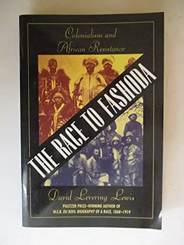 Cover of The Race to Fashoda