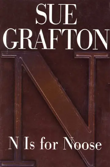 Cover of "N" is for Noose