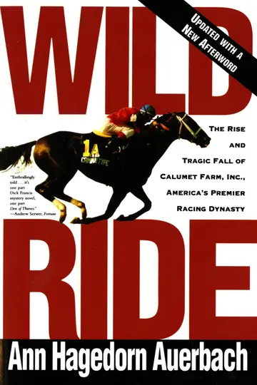 Cover of Wild Ride