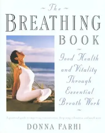 Cover of The Breathing Book