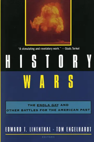 Cover of History Wars