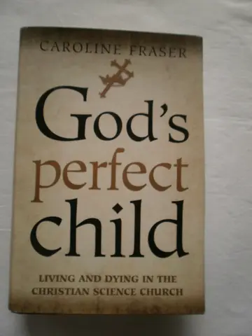 Cover of God's Perfect Child