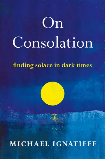 Cover of On Consolation