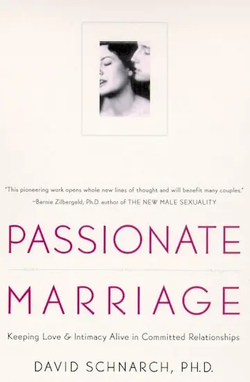 Cover of Passionate Marriage