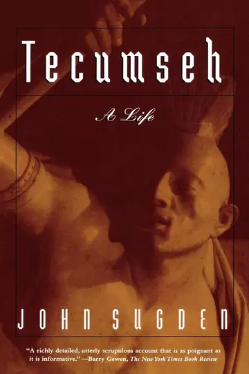 Cover of Tecumseh