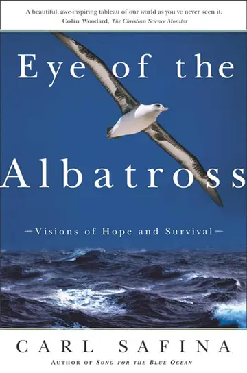 Cover of Eye of the Albatross