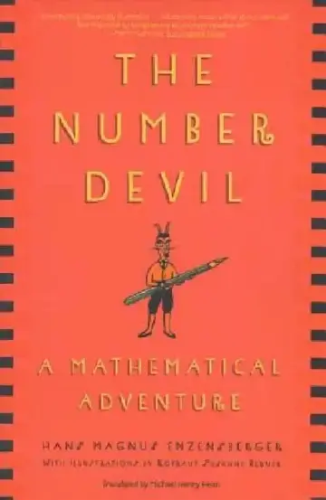 Cover of The Number Devil