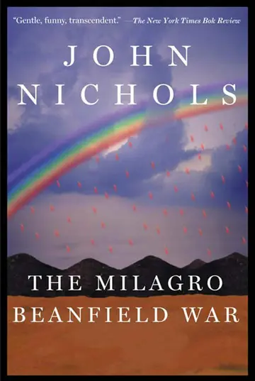 Cover of The Milagro Beanfield War