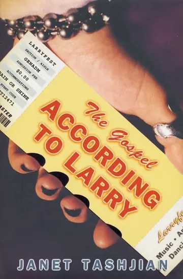 Cover of The Gospel According to Larry