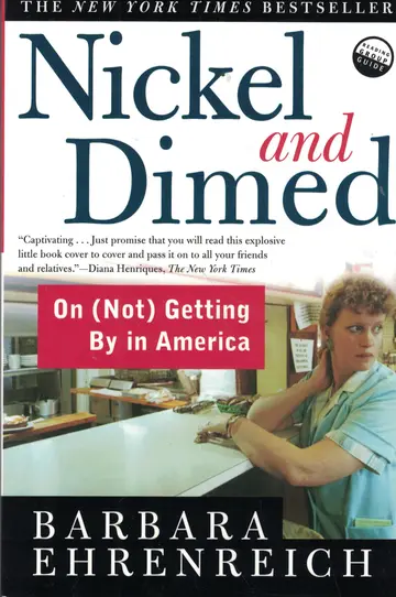 Cover of Nickel and Dimed
