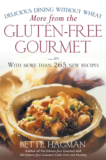 Cover of More from the Gluten-Free Gourmet