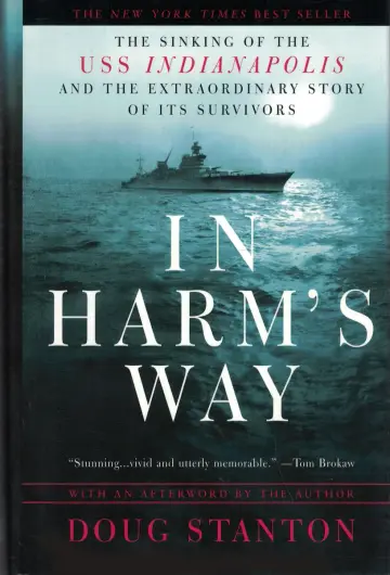 Cover of In Harm's Way
