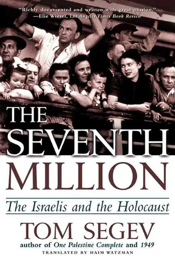 Cover of The Seventh Million