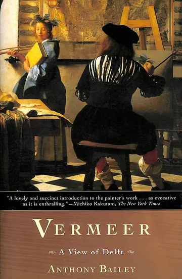 Cover of Vermeer