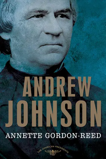 Cover of Andrew Johnson