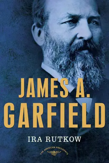 Cover of James A. Garfield