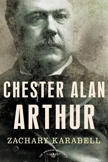 Cover of Chester Alan Arthur