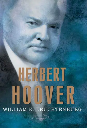 Cover of Herbert Hoover