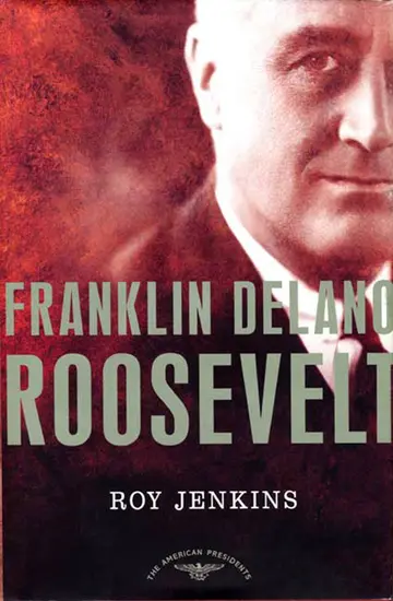 Cover of Franklin Delano Roosevelt