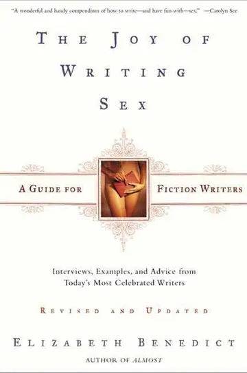 Cover of The Joy of Writing Sex