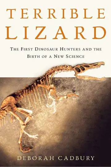 Cover of The Terrible Lizard