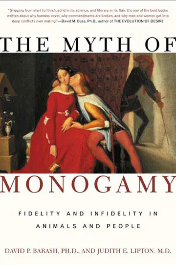 Cover of Myth of Monogamy