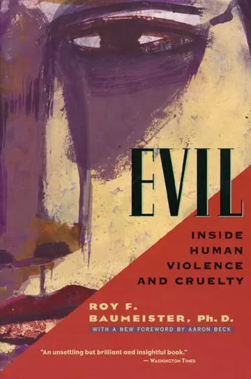 Cover of Evil