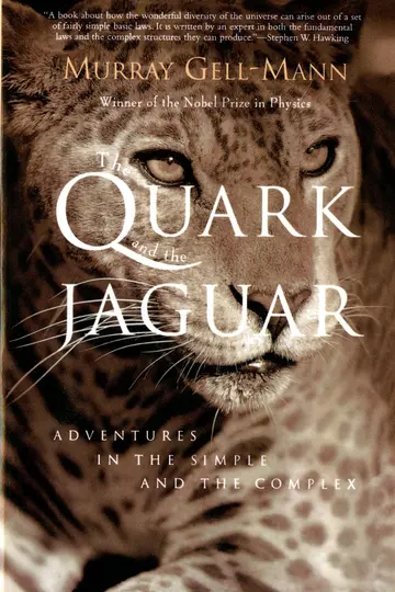 Cover of The Quark and the Jaguar