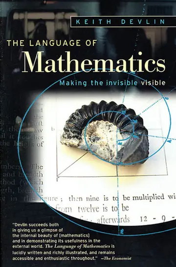 Cover of Language of Mathematics