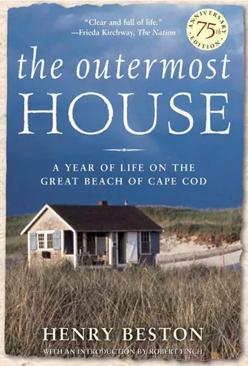 Cover of The Outermost House